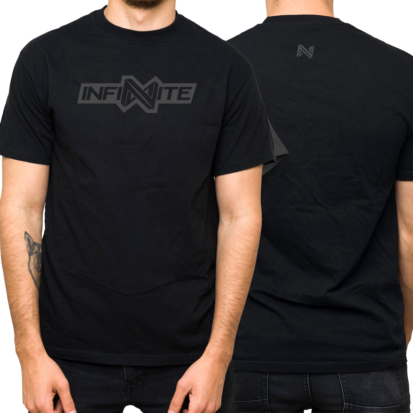 Infinite Reflective Shirt