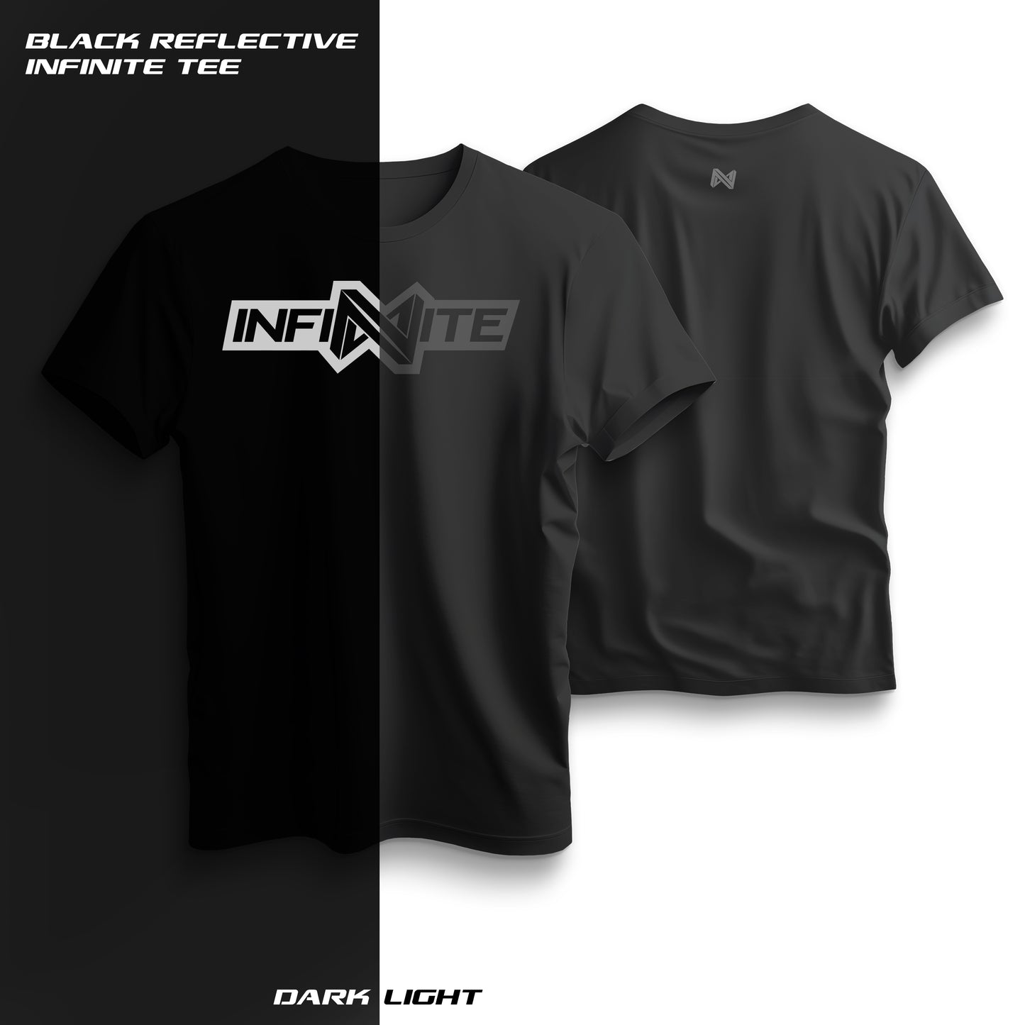 Infinite Reflective Shirt