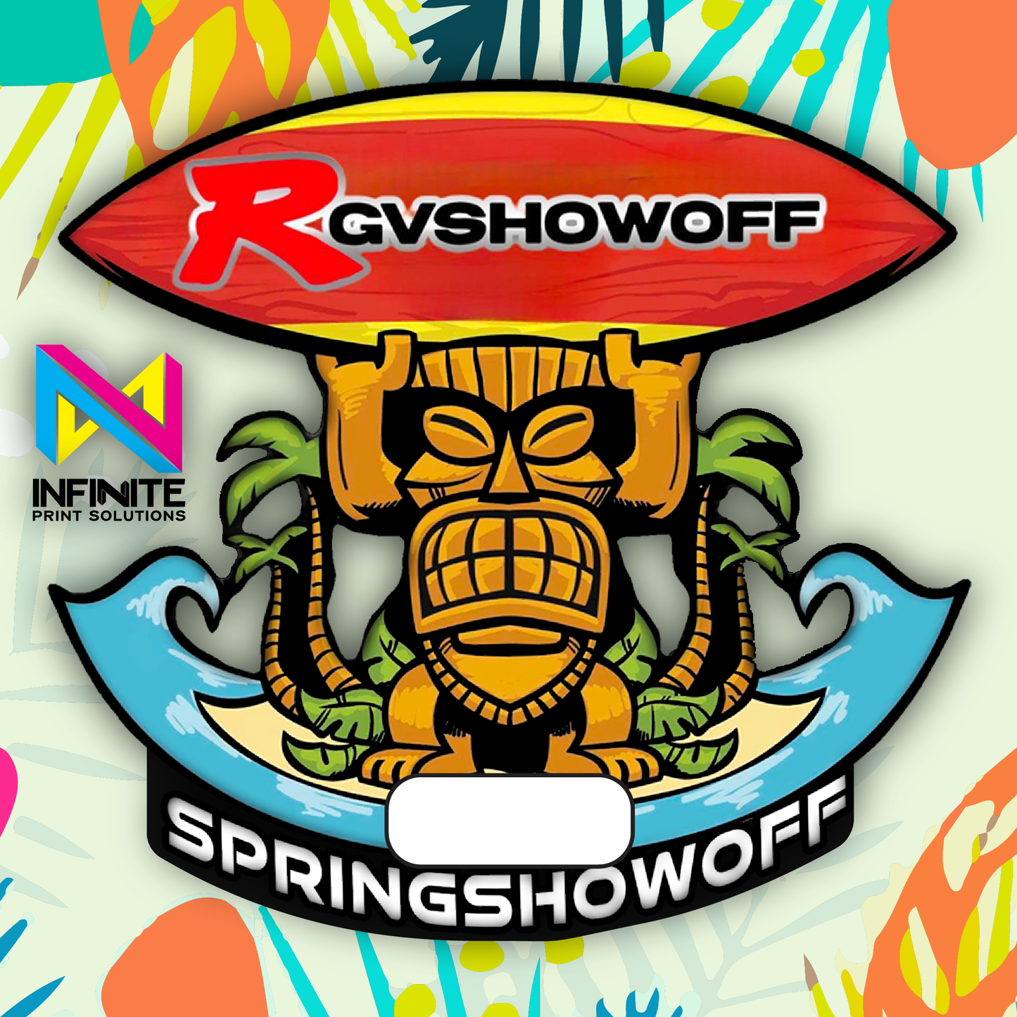 Serialized Stickers
