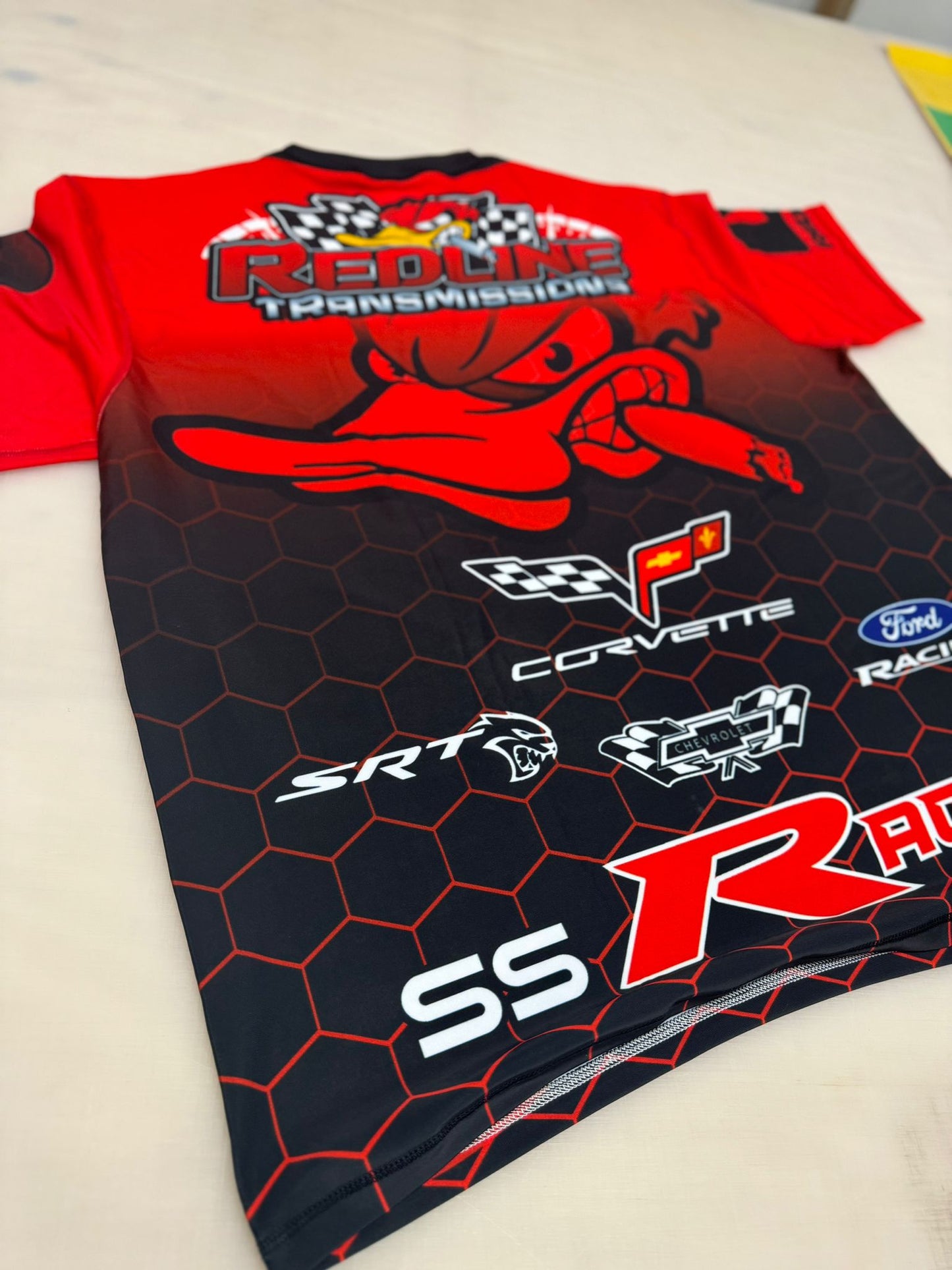 Full Sublimation Shirts