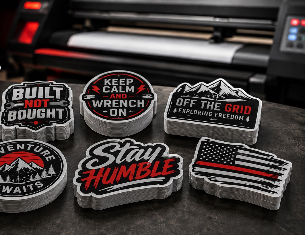 Serialized Decals