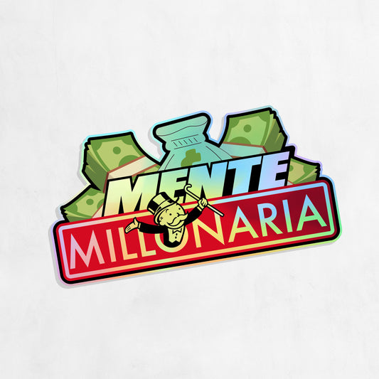 Custom Holographic Stickers