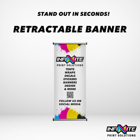 Retractable Banner